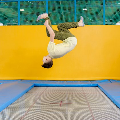 Trampoline