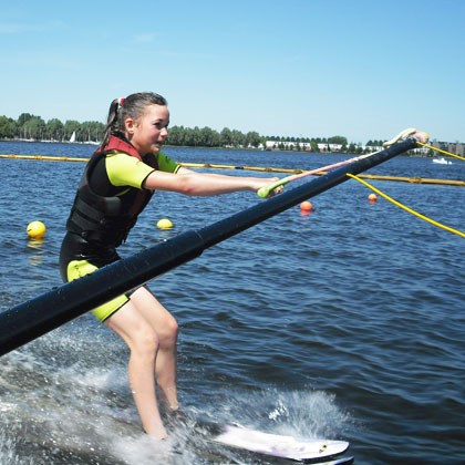 Waterski